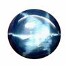 10.7ct 6 Rays Blue Star Natural Sapphire AAA (GEM-20951)