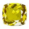 35.40ct Ravishing Cushion Cut Golden Yellow Citrine (GEM-23135)