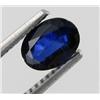 0.95ct Natural Blue Sapphire Gemstone (GEM-13298)