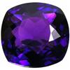 28.25ct Purple Color Change Amethyst Cushion Gorgeous   (GEM-23722)