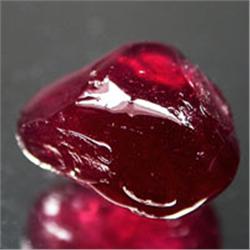 9.50ct. Natural Ruby Stone Rough Madascar (GEM-20641)