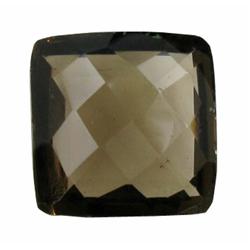 22.11ct Shimmering Natural Smoky Quartz Gem  (GEM-20792)