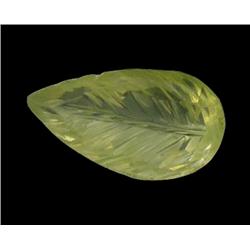 15.17ct Precious Lemon Citrine Gem  (GEM-25334)