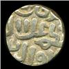 1400s India Medeival Delhi Silver Coin Hi Grade (COI-5786)