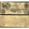 Image 1 : 1849 Cochituate Bank Boston $10 Note Better Grade (CUR-06251)