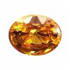 0.4ct Splendid Oval Yellow Sapphire Natural VVS (GEM-19531D)
