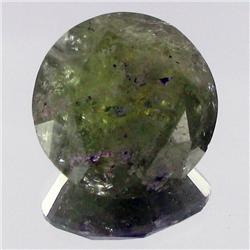 22.19ct Natural Demantoid Garnet Appraised $39k (GEM-19324)