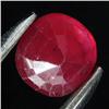 Image 2 : 3.65ct Afghan Cherry Red Ruby Appraised $5k (GEM-17977)