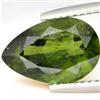 Image 1 : 2.51ct Shimmering Hot Color Green AAA Natural Moldavite VS (GEM-16292)