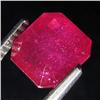 Image 1 : 2.9ct Afghan Cherry Red Ruby Appraised $6k (GEM-18871)