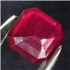 Image 2 : 2.9ct Afghan Cherry Red Ruby Appraised $6k (GEM-18871)