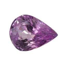 1.03ct Fine Pear Pink Natural Unheated Sapphire (GEM-18922)