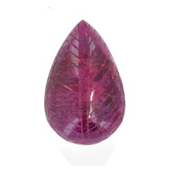 210ct Natural Carved Ruby Gem (GEM-8512)