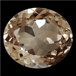 42+ct Nice Clean Natural Smoky Quartz Gem (GEM-14325)