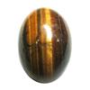 17.45ct Golden Tiger Eye Natural Cabochon (GEM-20357)