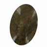 94.89ct Natural Untreated Australian Jasper Oval Cabochon (GEM-20755)