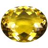 224.0ct Huge Lemon Yellow Quartz Oval Stunning (GEM-22933)