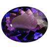 47.00ct Extream Purple Amethyst Oval Cut (GEM-23623)