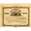 1864 Confederate $500 Bond RARE Hi Grade (CUR-06006)