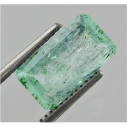 2.23ct Ultra Rarest Natural Green Emerald Colombian (GEM-18746)