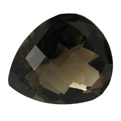 37.49ct Shimmering Natural Smoky Quartz (GEM-24184)