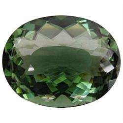 257.70ct Astonishing Top Green Amethyst Oval Cut (GEM-23617)