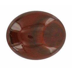 32.75ct Huge Cabochon Jasper Gem  Oval (GEM-20834)