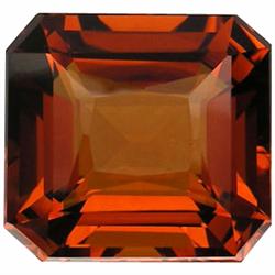 35.38ct AAA Madeira Brazil Citrine Emerald   (GEM-23744)
