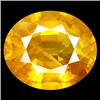 .53Ct Sublime AAA Yellow Sapphire Oval 6X4mm (GMR-0936)