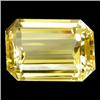 53.50ct GracefullOctagon Yellow Citrine  (GEM-23315)