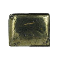 16.52ct Fabulous Cut & Polished Pyrite Gem Square (GEM-22078)