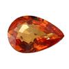 0.47ct Red Orange Sapphire VS (GEM-19314B)