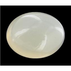 6.24ct Cabochon Exotic Milky Opal Gemstone  (GEM-25544)