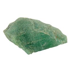 27.94ct Super Natural Rough Green Emerald Unheated (GEM-25767)