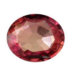 0.28ct Oval Fancy Sapphire VS  (GEM-25628)