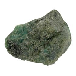 74.29ct Super Natural Rough Green Emerald Unheated (GEM-25761)