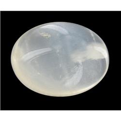 5.36ct Cabochon Exotic Milky Opal Gemstone  (GEM-25546)