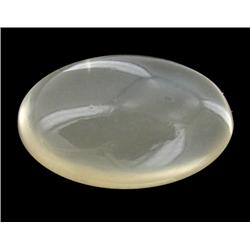 7.27ct Cabochon Exotic Milky Opal Gemstone  (GEM-25555)