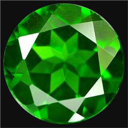 .5ct Natural Green Chrome Diopside Unheated  (GMR-1037)
