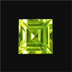 5.1mm Graceful Natural Green Peridot Unheated (GMR-1045)