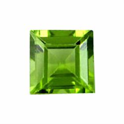 .7ct Natural Green Peridot Unheated (GMR-1029)