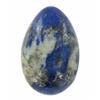 175ct Natural Deep Royal Blue Lapis Egg (GEM-17476)