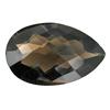 18.5ct Shimmering Natural Smoky Quartz (GEM-25557B)