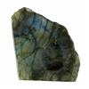 Image 1 : 300ct Gem Grade Labradorite Polished Slab Neon Peacock Colors (GEM-21142)