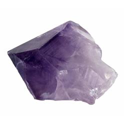 290ct Natural Purple Amethyst Crystal (GEM-21119)
