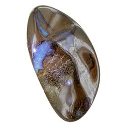 90ct Rare Australian Boulder Opal (GEM-25308)