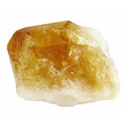 285ct Natural Golden Citrine Crystal (GEM-21133)