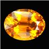 .45ct Perfect Oval Golden Sapphire (GMR-0996)