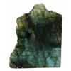 Image 1 : 390ct Gem Grade Labradorite Polished Slab Neon Peacock Colors (GEM-21139)