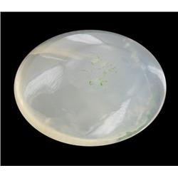 8.48ct Cabochon Exotic Milky Opal Gemstone  (GEM-25552)